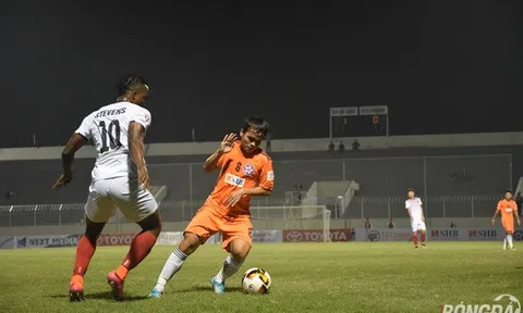 SHB Đà Nẵng 2-0 Hải Phòng FC (Vòng 4 V-League 2017)