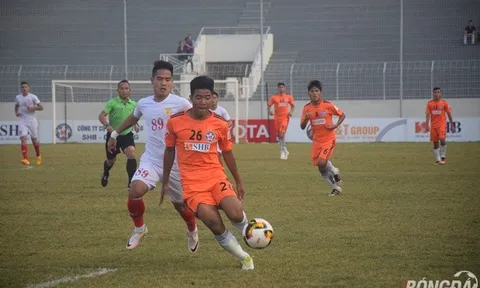 SHB Đà Nẵng 3-3 CLB TP.HCM (Vòng 9 V-League 2017)