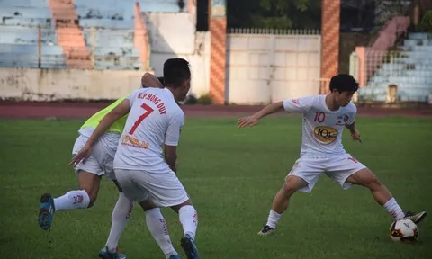 Đà Nẵng vs HAGL: Chờ xem 'đám trẻ nhà bầu Đức' trưởng thành