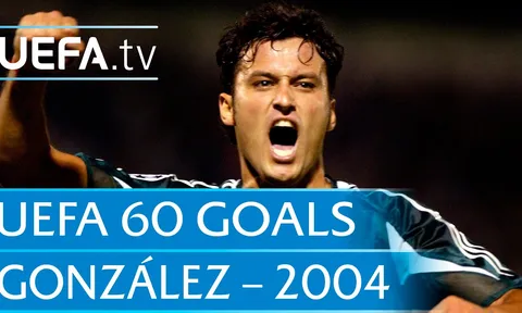 Siêu phẩm của Ezequiel Gonzalez vs Arsenal