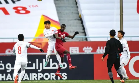 SIÊU PHẨM gỡ hòa 2-2 của Nguyễn Quang Hải