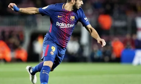Siêu sao lóe sáng, Barca "đặt gạch" một suất vào trận chung kết