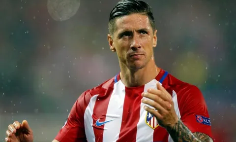 Simeone "lắc đầu", Torres sắp sang Trung Quốc dưỡng già?