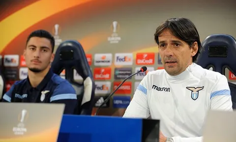 Simone Inzaghi thề thốt, tung đội hình mạnh nhất vào sân đêm nay