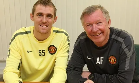 Ferdinand nêu tên cầu thủ chưa từng bị Sir Alex mắng