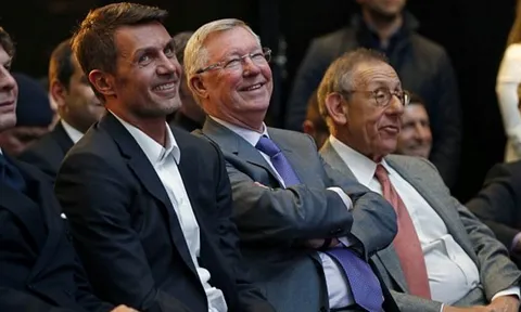 Sir Alex khuyên Man Utd nên dồn sức cho Europa League