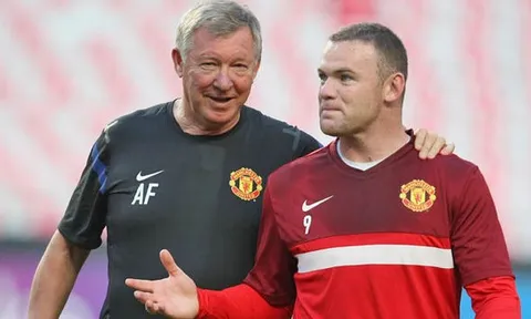 Sir Alex: Kỷ lục của Rooney sẽ tồn tại mãi mãi
