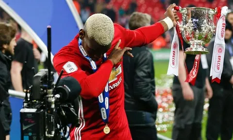 Sir Alex đã không nhận ra giá trị của Pogba