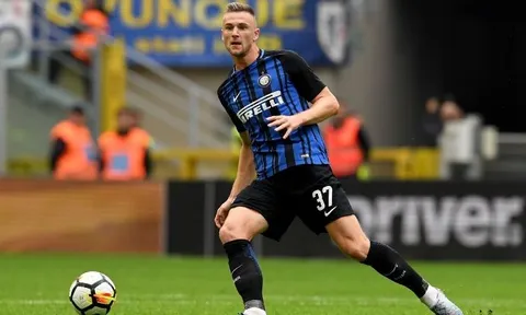Skriniar - Mục tiêu theo đuổi của Man Utd thể hiện ra sao mùa này?