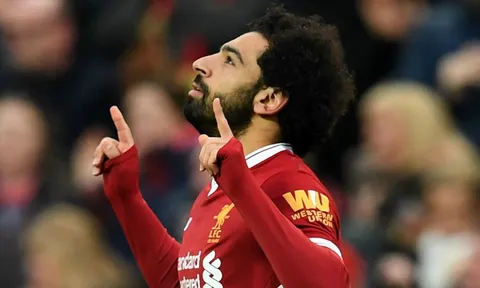 Mohamed Salah tỏa sáng, rồi đào thoát khỏi Liverpool?