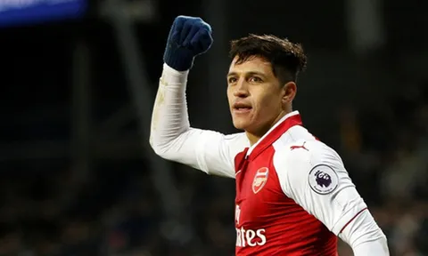 Sanchez – mảnh ghép còn thiếu của Man City