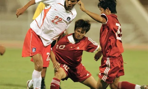 Quốc Vượng: 'U23 Việt Nam cần thi đấu cảm tử và chờ may mắn'