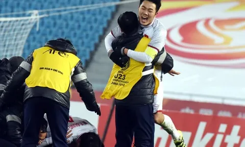 Xuân Trường tiết lộ động lực giúp U23 Việt Nam đánh bại U23 Qatar