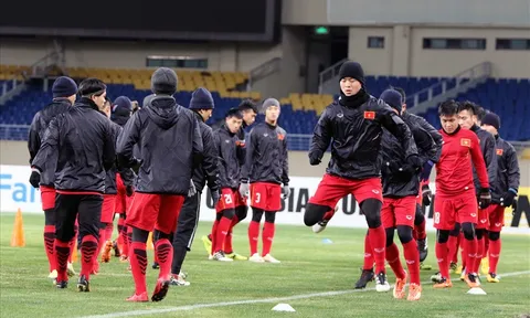 U23 Việt Nam: ‘Địa’ đã lợi liệu ‘Nhân’ có hòa?