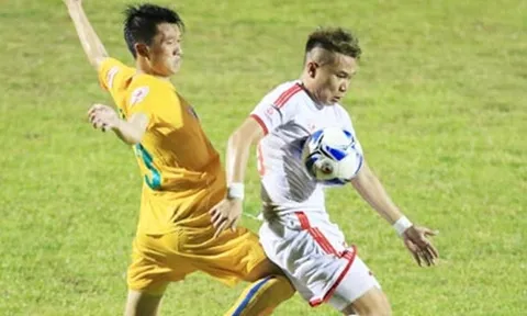 16h00 ngày 8/1, FLC Thanh Hóa vs SLNA: Chủ nhà khẳng định sức mạnh