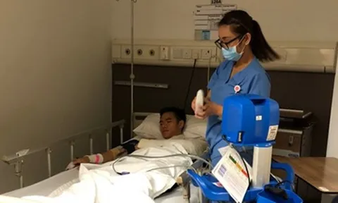 SLNA đau đầu trong việc chọn thủ môn cho mùa giải 2018