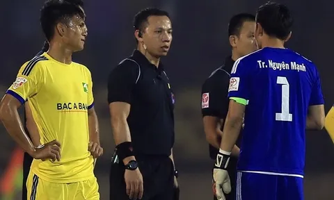 SLNA thua đau: Trách người và trách cả mình