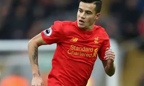 Ngăn Barca, Liverpool 'tung chiêu' giữ Coutinho