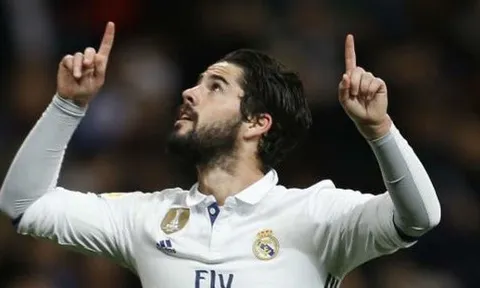 Sợ Barca, Real Madrid vội lên kế hoạch trói chân Isco