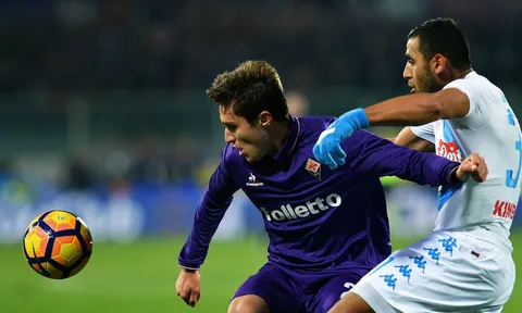 'Sợ' Juve, Napoli tiếp tục nhắm thêm mục tiêu mới