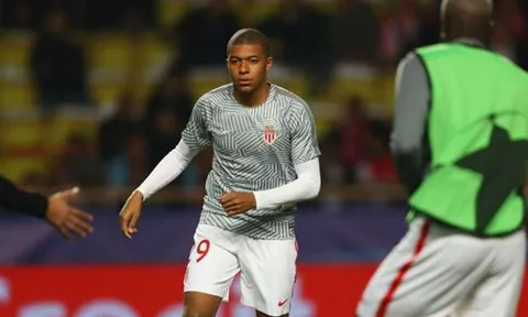 Sợ M.U làm vụ Martial 2.0, Monaco lên tiếng chốt tương lai Kylian Mbappe