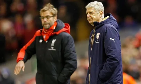 Số phận của Liverpool và Arsenal nằm trong tay… MU và Leicester
