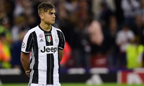 SỐC: Dybala đến Madrid vì... Atletico