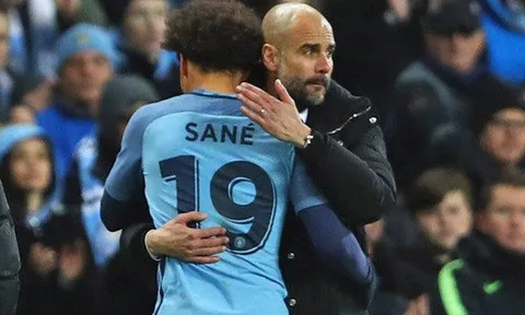 SỐC: Pep Guardiola nạt nộ trò cưng