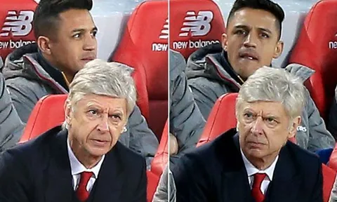 SỐC: Sanchez 'cười đểu' Wenger, chắc chắn rời Arsenal