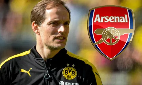 SỐC: Thomas Tuchel cho Arsenal "ăn dưa bở"