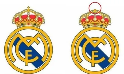 Sốc: Vì tiền, Real sẵn sàng đổi logo đội bóng
