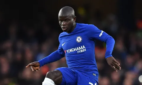 Sốc với lý do Chelsea mất "lá phổi" ở trận gặp Man City