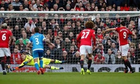 Sốc với lý do Ibrahimovic đá hỏng phạt đền
