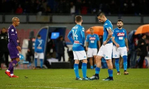 Napoli, Atalanta và cái giá của sự toan tính thực dụng