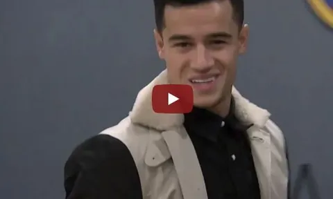 Soi kĩ Philippe Coutinho trong chiến thắng của Barca trước Celta Vigo