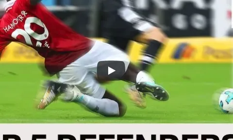 Sokratis, Naldo, Sane và top 5 hậu vệ xuất sắc nhất Bundesliga từ đầu mùa