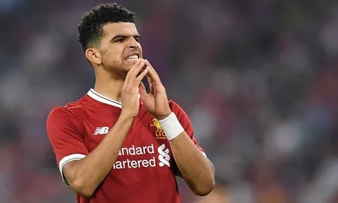Solanke - Tài năng đang bị lãng phí tại Liverpool