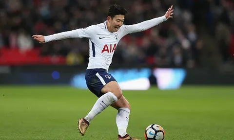 Dư luận Hàn Quốc tìm cách để Son Heung-min khỏi đi lính