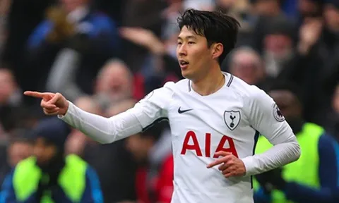 Son Heung-Min: Oscar cho kép phụ