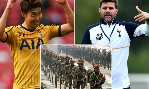 Son Heung-min tỏa sáng, cũng là lúc Tottenham lo lắng