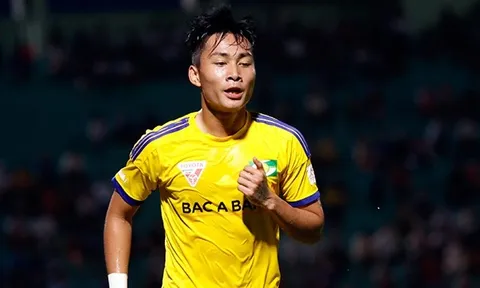 Sông Lam Nghệ An 1-1 Becamex Bình Dương (Vòng 8 V-League 2017)