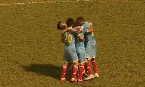 Sông Lam Nghệ An 2-2 Sanna Khánh Hóa BVN (Vòng 3 V-League 2017)
