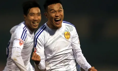 Sông Lam Nghệ An 2-4 Quảng Nam FC (Vòng 5 V-League 2017)
