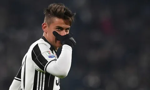 Song sát Dybala - Mandzukic giúp Juventus đi tiếp tại Coppa Italia