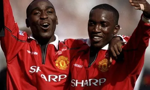 Song sát huyền thoại: Dwight Yorke & Andy Cole