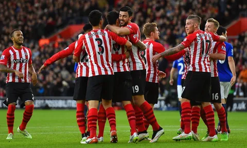 Southampton - 'mỏ dầu thô' của Premier League
