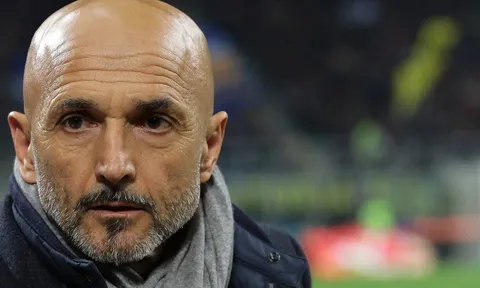 Spalletti thừa nhận bản thân hết cách cứu Inter