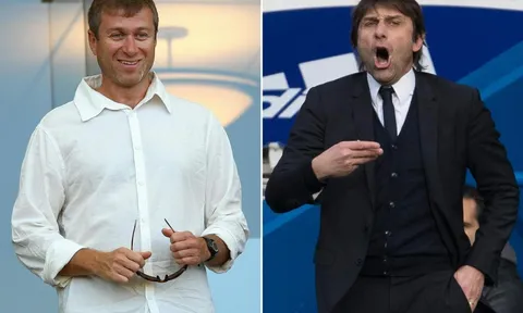 Chelsea sắp lên ngôi, Conte được thưởng nóng