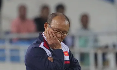 HLV Park Hang-seo: Phù thủy thì phải... xấu!