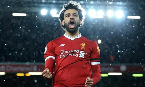Trái với Ronaldo, Mohamed Salah là một thiên tài khiêm tốn